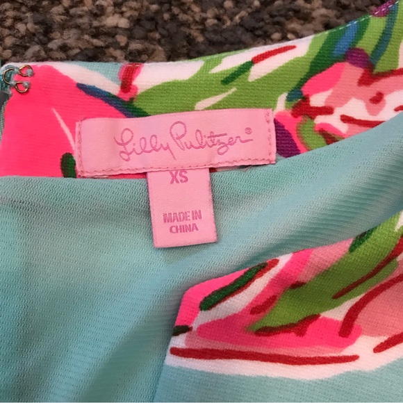 💙Lilly Pulitzer Brielle Dress - Picture 2 of 12